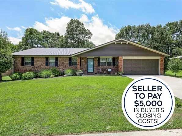 3101 N McDonald Ave, Springdale, AR 72762
