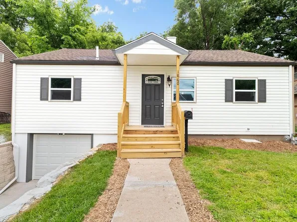 1860 N 24th St, Kansas City, KS 66104