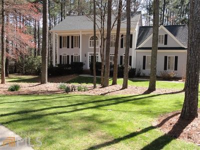 125 Monte Ridge Way, Fayetteville, GA, 30215