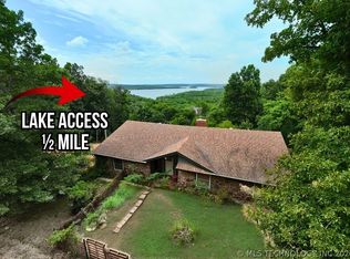 3278 W Southern Ave, Hulbert, OK 74441