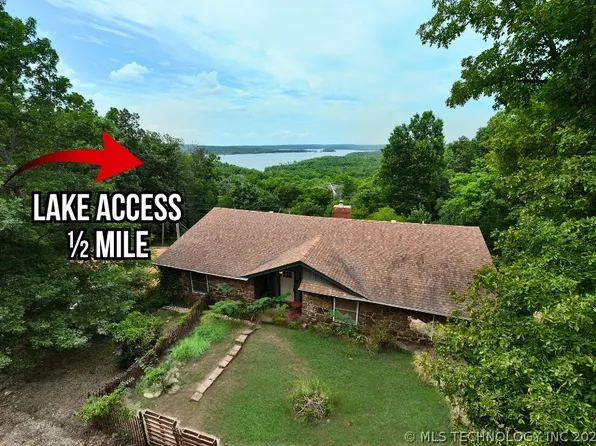 3278 W Southern Ave, Hulbert, OK 74441