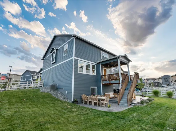 2010 Rosette Lane, Castle Rock, CO 80104