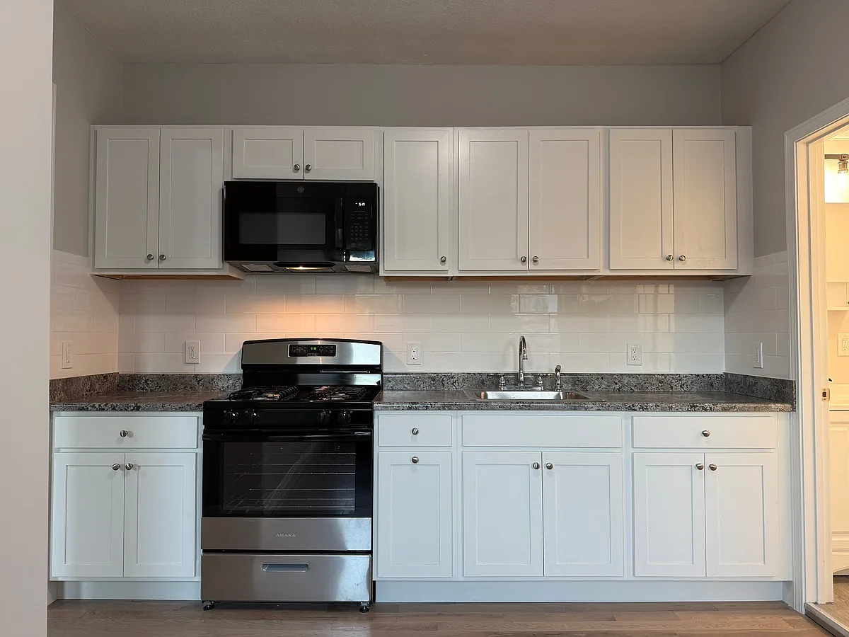 Kitchen - 175 School St #5