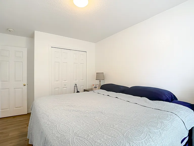 Bedroom option #1