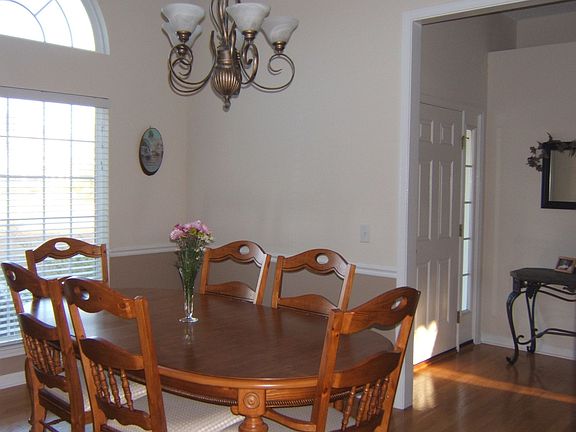 Separate Dining Room
