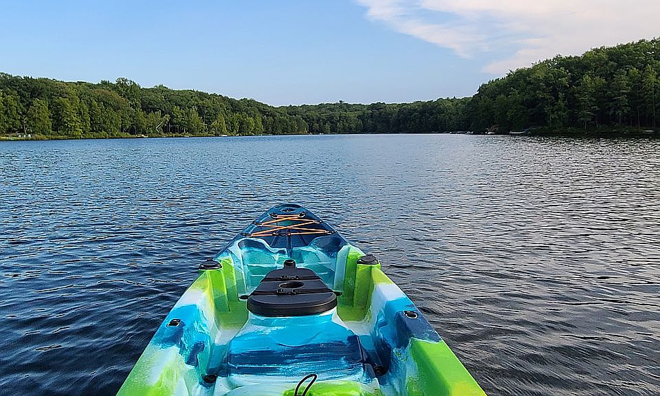 Lake view
