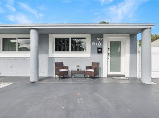 910 N 70th Ave, Hollywood, FL 33024