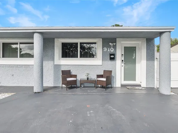 910 N 70th Ave, Hollywood, FL 33024