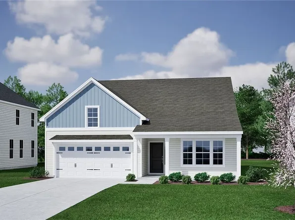 110 Daylily Drive, Springfield, GA 31329