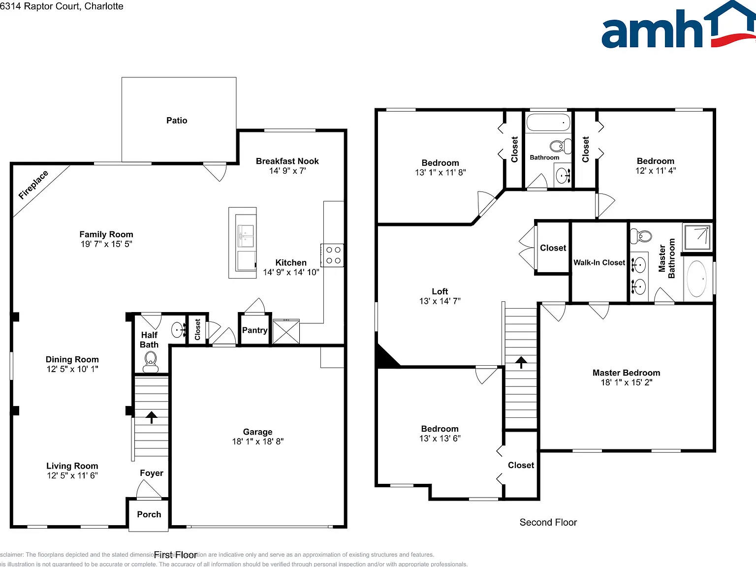 4 bed, 2.5 bath, 2518 sqft, $2,495 — Photo 2