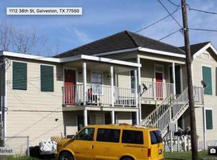 1112 38th St, Galveston, TX 77550