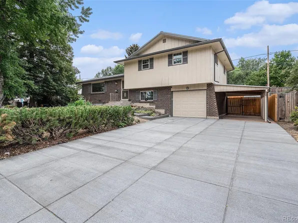 8346 W Woodard Drive, Lakewood, CO 80227