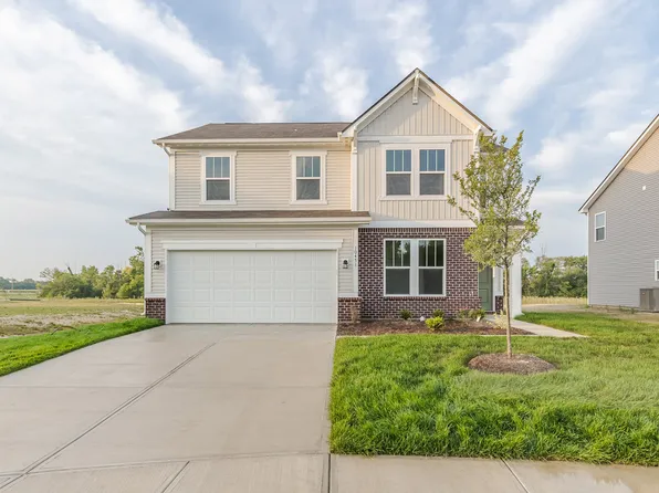10451 Broadford St, Indianapolis, IN 46239
