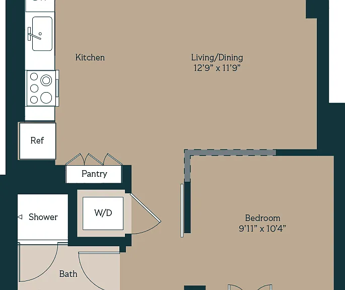 Overture (No Entry Closet on Levels 3-7) Overture (No Entry Closet on Levels 3-7)