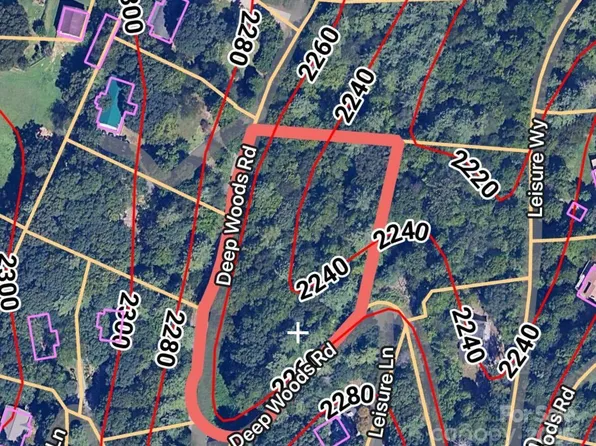 99999 Deep Woods Rd, Weaverville, NC 28787