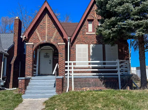 14321 Kilbourne St, Detroit, MI 48213