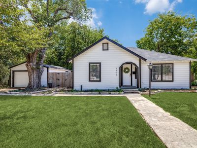 5415 Dartmouth Ave, River Oaks, TX, 76114