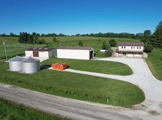 1863 Ebenezer Church Rd, Jacksonville, IL 62650