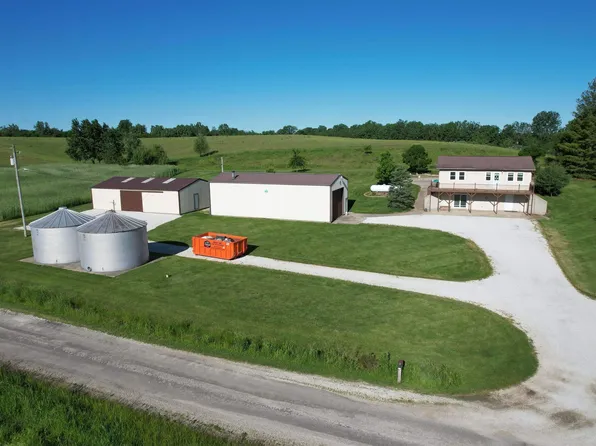 1863 Ebenezer Church Rd, Jacksonville, IL 62650