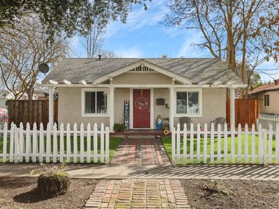 222 Maynell Ave, Modesto, CA, 95354