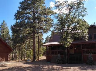 2032 Ponderosa Trl, Overgaard, AZ 85933