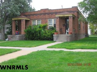 1155 O St, Gering, NE 69341