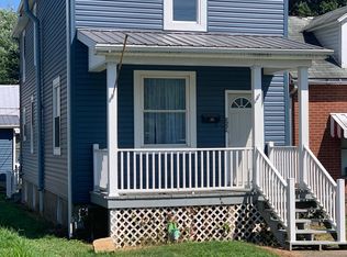 329 Maple Ave, New Martinsville, WV 26155