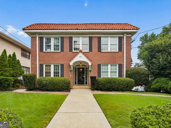 824 Greenwood Ave NE APT 9, Atlanta, GA 30306