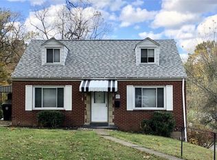 3204 Greenwald Rd, Bethel Park, PA 15102