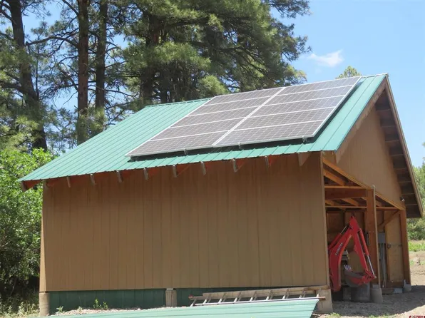 535 Bobcat Lane, Pagosa Springs, CO 81147