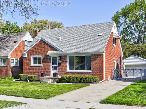 20305 Frazho St, Saint Clair Shores, MI 48081