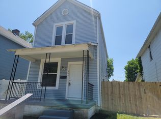 509 E Markison Ave, Columbus, OH 43207