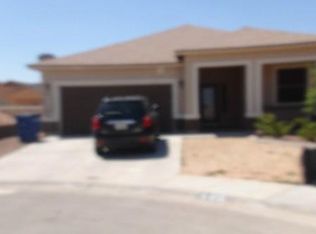 14416 Johnny Mata Dr, El Paso, TX 79938