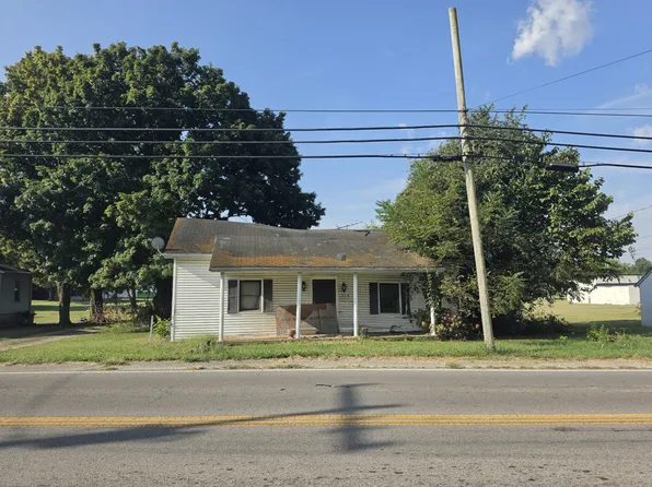 1205 E Church St, Orlinda, TN 37141