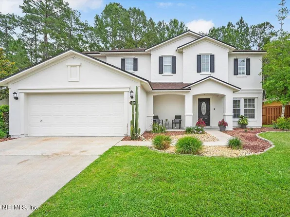 12168 PEBBLE POINT Drive, Jacksonville, FL 32218