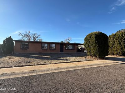 2048 Santa Rita Dr, Sierra Vista, AZ, 85635