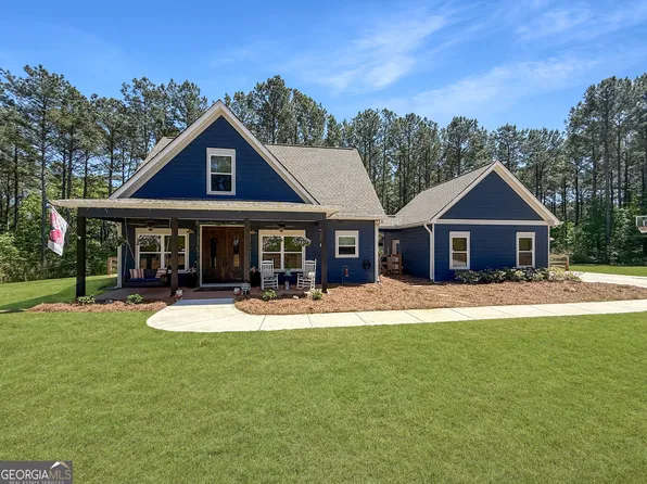 3250 Seven Island Rd, Monticello, GA 31064