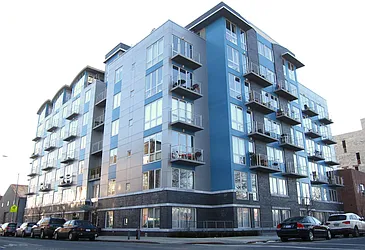 415 Leonard Street in Williamsburg