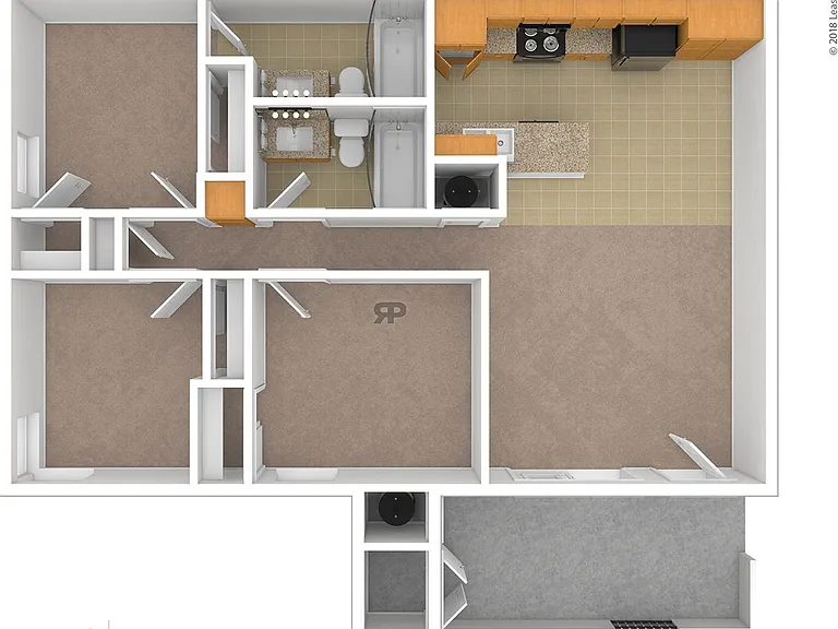 Pacific Pointe Apartments — Photo 34