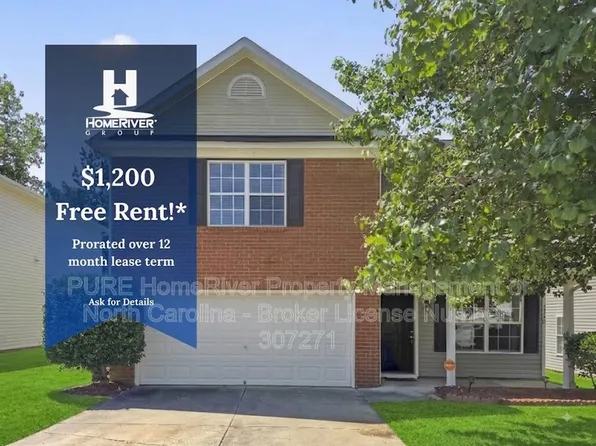1740 Harland St, Charlotte, NC 28216