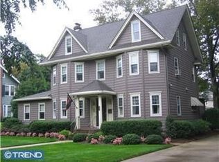 602 Elm Ter, Riverton, NJ 08077
