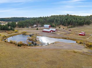 14535 S East Cherry Creek Rd, Larkspur, CO 80118