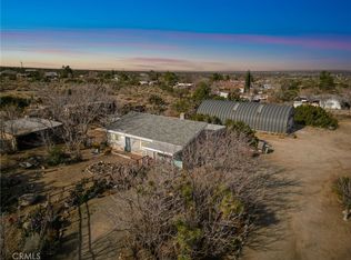 550 Bonanza Rd, Pinon Hills, CA 92372