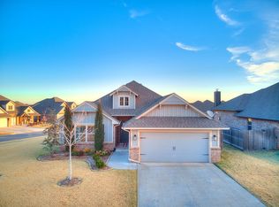 18524 Scarborough Dr, Edmond, OK 73012