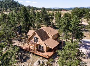 1150 Iron Mountain Dr, Livermore, CO 80536