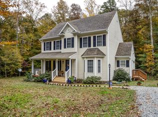 4455 Halls Rd, Mineral, VA 23117