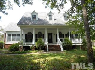 1600 Spennymore Rd, Raleigh, NC 27603