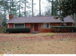 1585 Dodson Dr SW, Atlanta, GA 30311