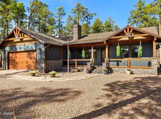 4770 Mountain Gate Cir, Lakeside, AZ 85929