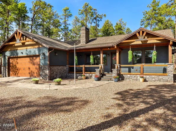 4770 Mountain Gate Cir, Lakeside, AZ 85929